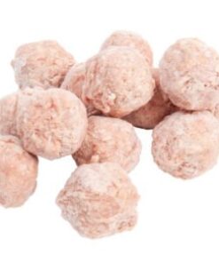 Pork Meatballs