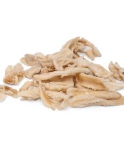 Frozen Shredded Cod