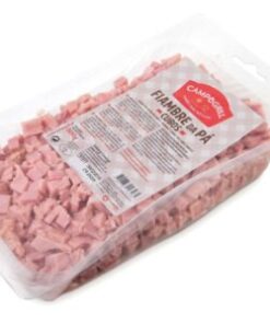 Diced Ham