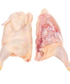 Chicken Halves