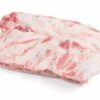Chopped spare ribs
