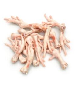Free Range Chicken Feet