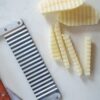 IQF crinkle Cut French Fries