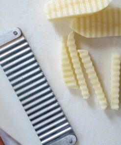 IQF crinkle Cut French Fries