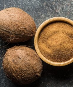 Organic Coconut Palm Sugar