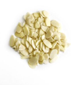 Organic Flaked Almonds