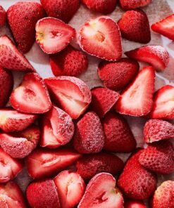 IQF Strawberries