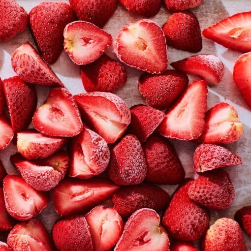 IQF Strawberries