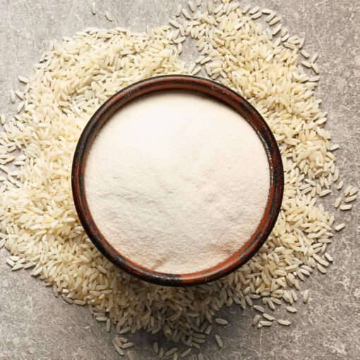 Organic Brown Rice Flour Gluten Free