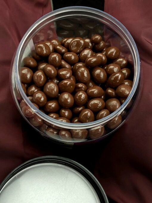 Organic Dark Chocolate Raisins - Image 2