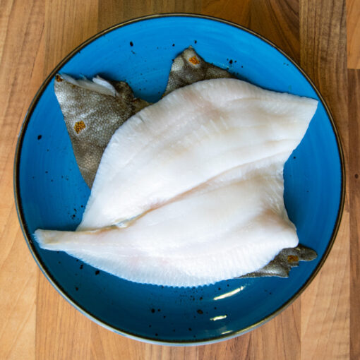 Plaice Steaks