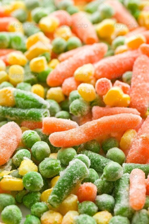 IQF Mixed Vegetables - Image 2