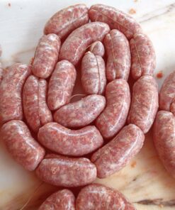 Longaniza Poultry Sausage