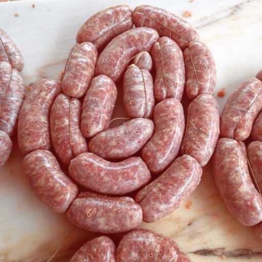 Longaniza Poultry Sausage
