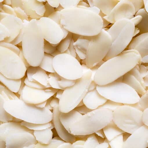 Organic Flaked Almonds - Image 2