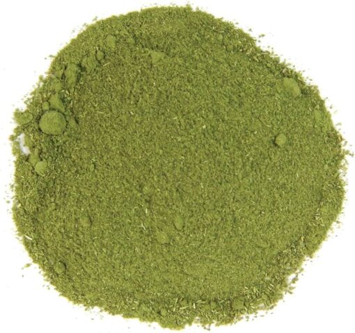 Organic Alfalfa Herb Powder - Image 2