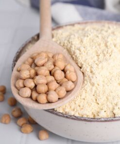 Organic Chickpea Flour