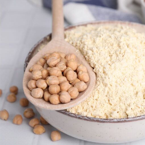 Organic Chickpea Flour