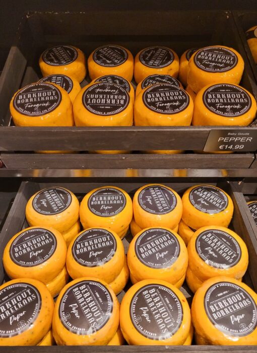 Old Amsterdam Cheese - Image 2