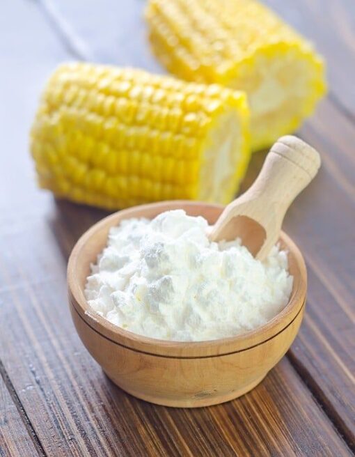 Organic Corn Starch - Image 2