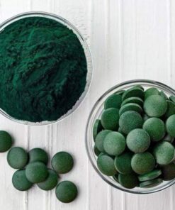 Organic Chlorella Powder