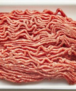 Minced Chicken Meat