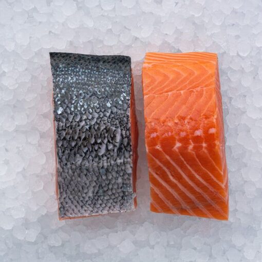 Norwegian Salmon Fillet