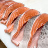 Premium Salmon Steak