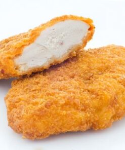 Breaded Chicken Steak