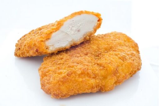 Breaded Chicken Steak