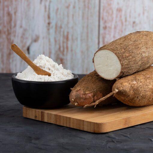 Organic Tapioca Flour - Image 2