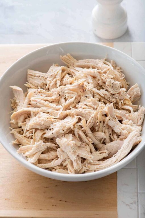 Shredded Cooked Chicken Breast - Image 2