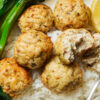 Chicken Meatballs
