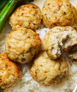 Chicken Meatballs