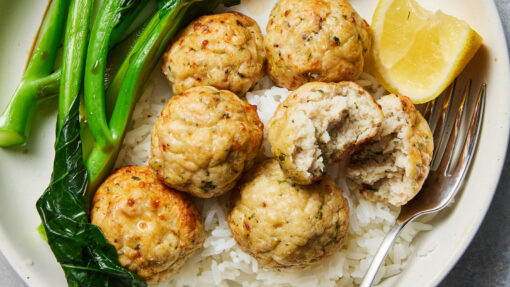Chicken Meatballs