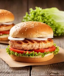 Chicken Burger