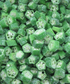 IQF Okra