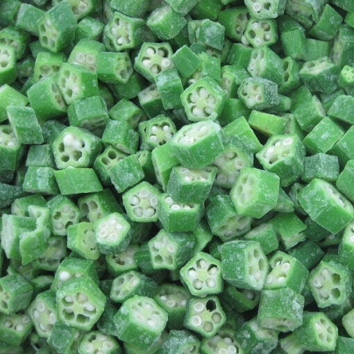IQF Okra