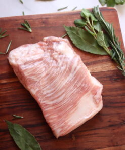 pork jowls