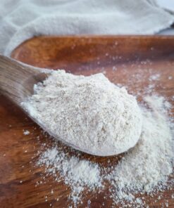 Organic Rye Flour
