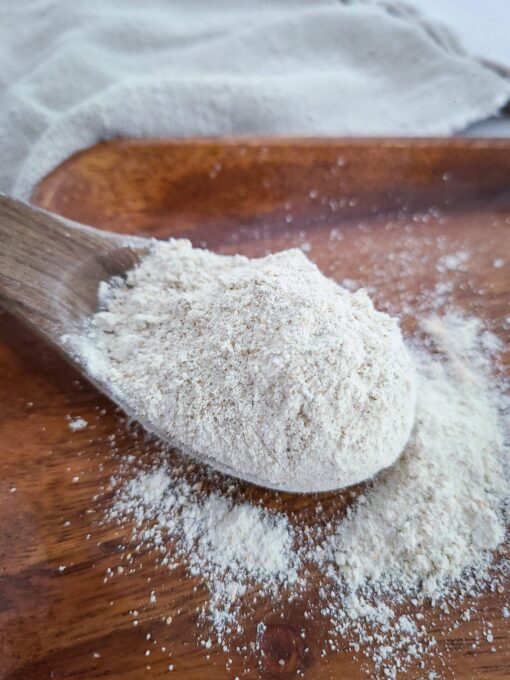 Organic Rye Flour