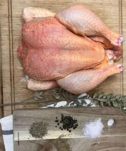 Organic Whole Chicken