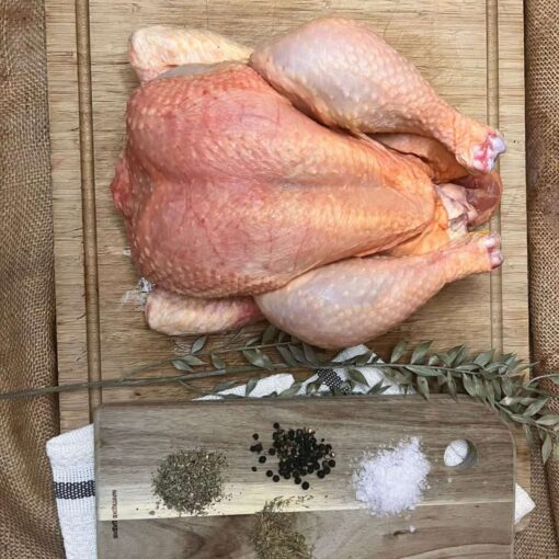 Organic Whole Chicken