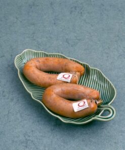 Mirandela Sausage