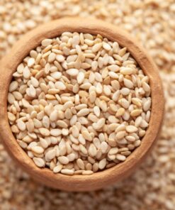 Organic Natural Sesame Seeds