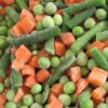 IQF Mixed Vegetables