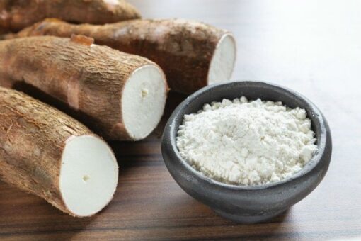 Organic Cassava Flour - Image 2
