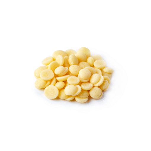 Organic Raw Cacao Butter Drops