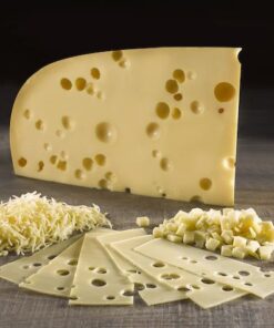 Maasdammer Cheese