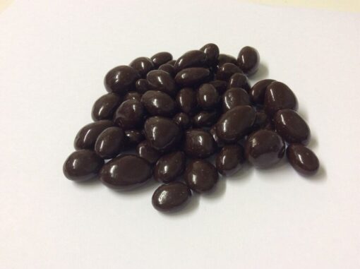 Organic Dark Chocolate Raisins